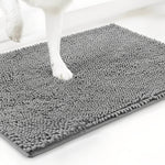 Dog Door Mat Absorbent Non-Slip for Muddy Paws