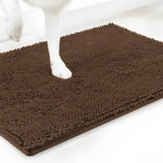 Dog Door Mat Absorbent Non-Slip for Muddy Paws
