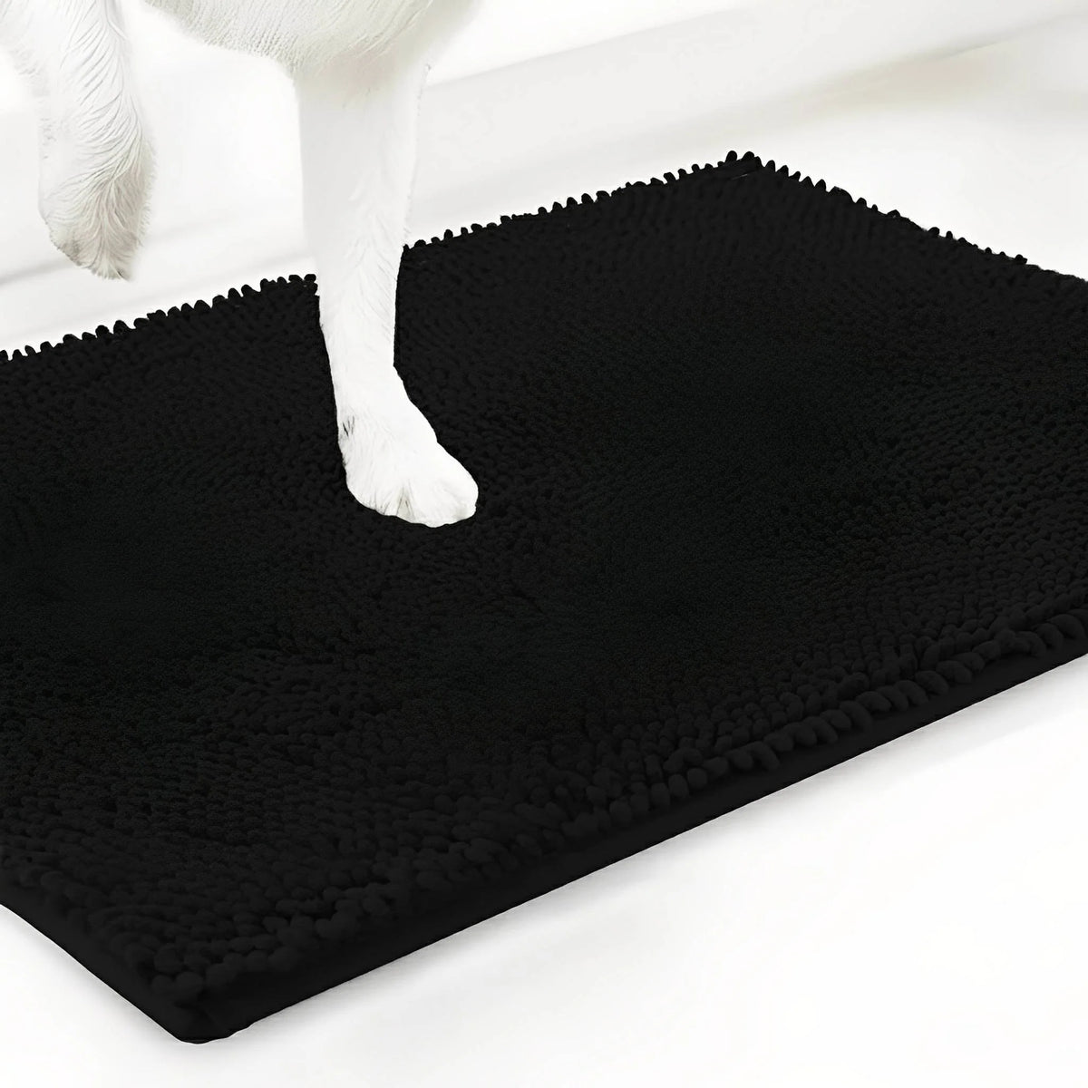 Dog Door Mat Absorbent Non-Slip for Muddy Paws