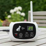 Dog Fence Wireless Adjustable Radius Gradual Training Mode