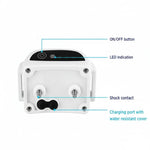 Dog Fence Wireless Adjustable Radius Gradual Training Mode