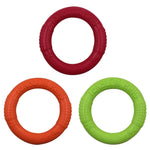Dog Flying Disc EVA Interactive Fetch Toy