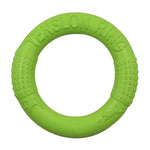Dog Flying Disc EVA Interactive Fetch Toy