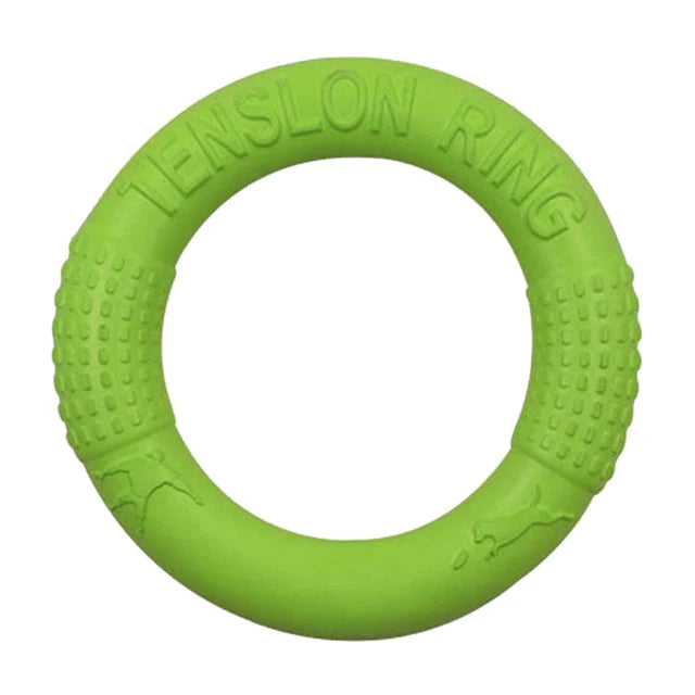 Dog Flying Disc EVA Interactive Fetch Toy