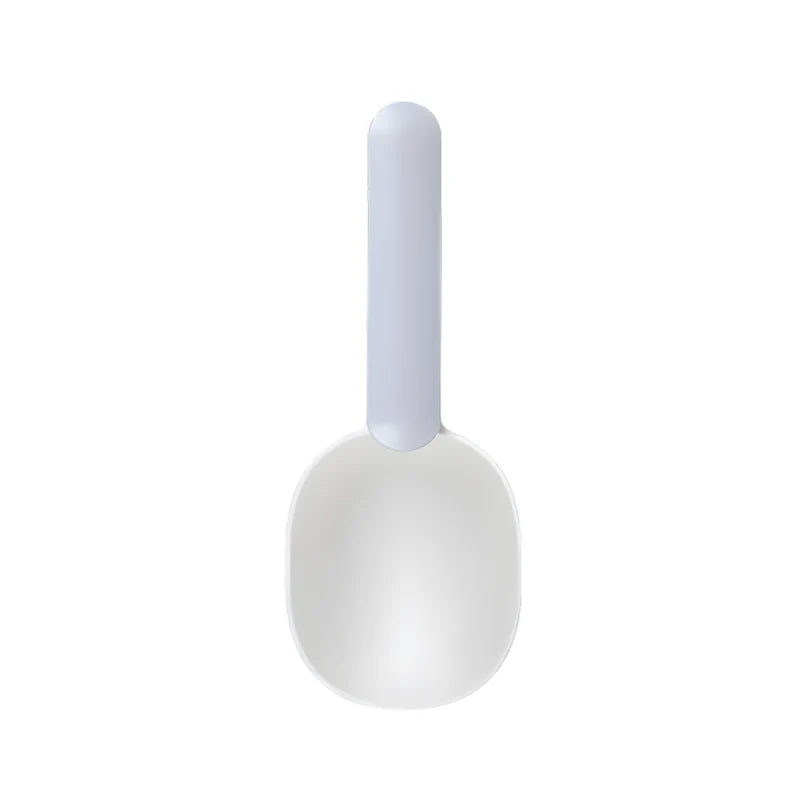 Dog Food Scoop Bag Clip & Portion Control
