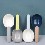Dog Food Scoop Bag Clip & Portion Control