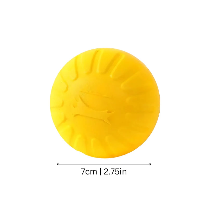 Dog Frisbee Floating High Flying Soft & Flexible