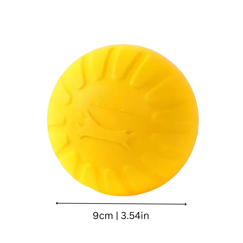 Dog Frisbee Floating High Flying Soft & Flexible
