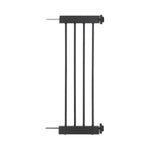 Dog Gate Extra Tall 42 Inch Steel Walk-Through Pressure-Mounted