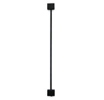 Dog Gate Extra Wide Pressure-Mounted Walk-Through Door