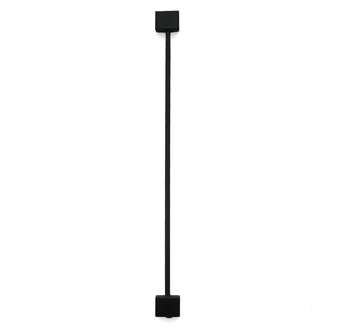 Dog Gate Extra Wide Pressure-Mounted Walk-Through Door