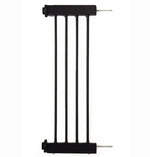 Dog Gate Pressure-Mounted Walk-Through Door Adjustable Width
