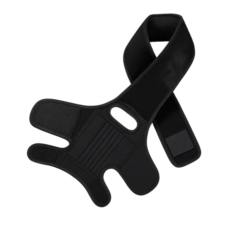 Dog Knee Brace Hind-Leg Support Breathable Lycra Soft Padding