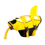 Dog Life Jacket Enhanced Buoyancy Adjustable Fit