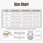 Dog Life Jacket Enhanced Buoyancy & Adjustable Fit