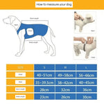 Dog Lift Harness Slip-On Adjustable Handles