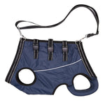Dog Lift Harness Slip-On Adjustable Handles