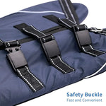 Dog Lift Harness Slip-On Adjustable Handles