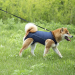 Dog Lift Harness Slip-On Adjustable Reinforced Handles