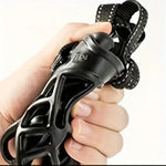 Dog Muzzle Anti-Bite Breathable Mesh Adjustable Straps