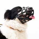 Dog Muzzle Soft Breathable Lightweight Comfort