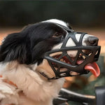 Dog Muzzle Soft Breathable Lightweight Comfort
