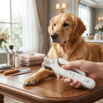 Dog Nail Clipper & Grinder Rechargeable USB Low-Noise