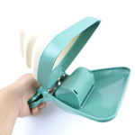 Dog Poop Picker Adjustable Grabber Clip-On Design