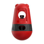 Dog Puzzle Feeder Rolling Slow-Feed Dispenser