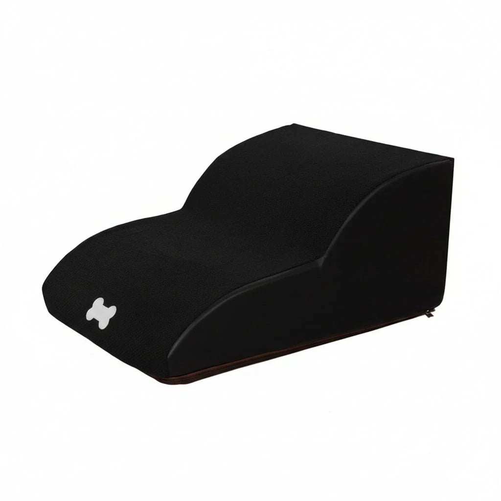 Dog Ramp Padded Non-Slip Two-Layer Incline
