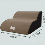 Dog Ramp Padded Non-Slip Two-Layer Incline