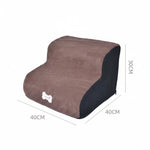 Dog Ramp Padded Non-Slip Two-Layer Incline
