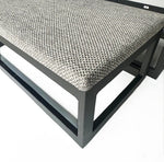 Dog Stairs Wide Padded Non-Slip Steps 180 lb Capacity
