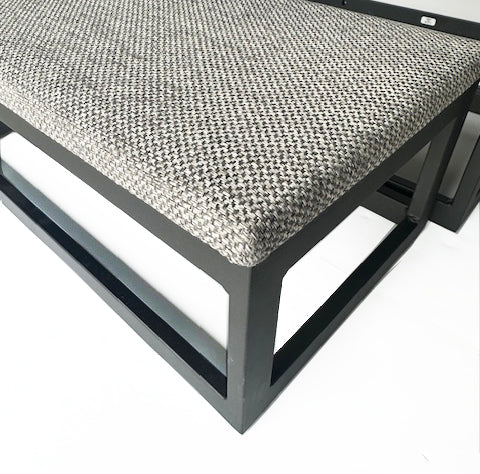Dog Stairs Wide Padded Non-Slip Steps 180 lb Capacity