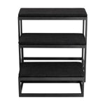 Dog Stairs Wide Padded Non-Slip Steps 180 lb Capacity