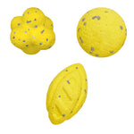 Dog Toy Interactive & Calming High-Bounce Floating 3-Pack