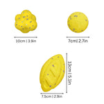 Dog Toy Interactive & Calming High-Bounce Floating 3-Pack