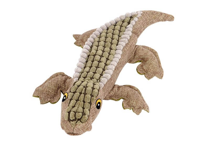 Dog Toy Soft Body Built-In Squeaker