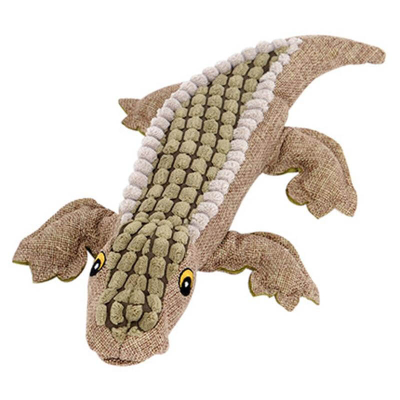Dog Toy Soft Body Built-In Squeaker