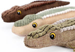 Dog Toy Soft Body Built-In Squeaker
