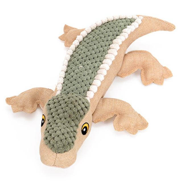Dog Toy Soft Body Built-In Squeaker