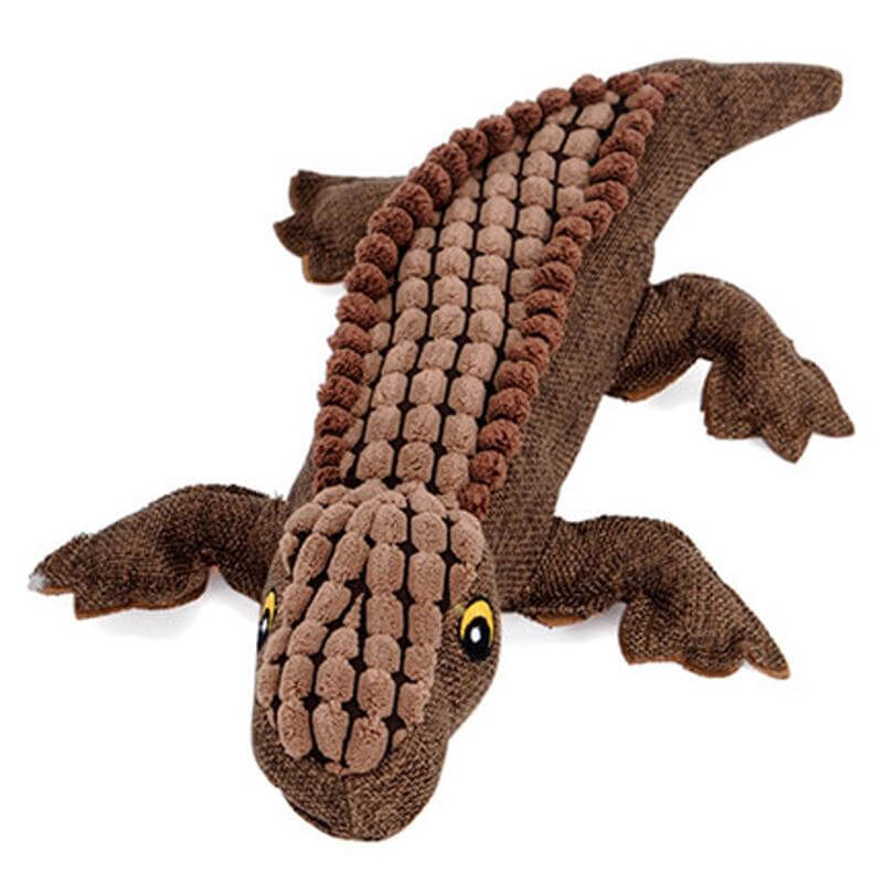 Dog Toy Soft Body Built-In Squeaker