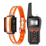 Dog Training Collar 1000m Long-Range Waterproof & Rechargeable