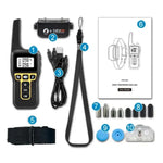 Dog Training Collar 1000m Long-Range Waterproof & Rechargeable