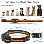 Dog Training Collar Long-Range Remote Three Modes Waterproof