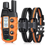 Dog Training Collar Long-Range Remote Three Modes Waterproof