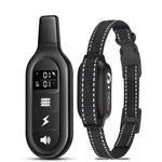 Dog Training Collar Remote Control 1000m Range Water-Resistant