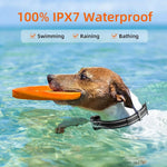 Dog Training Collar Remote Control 1000m Range Water-Resistant