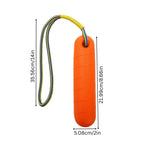Dog Training Toy Floating Rope 2-Pack