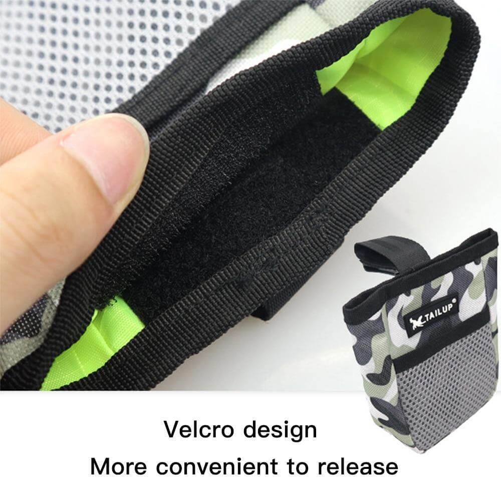 Dog Treat Pouch Compact Training Bag